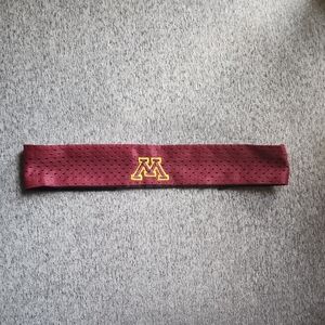 Minnesota Gophers Headband